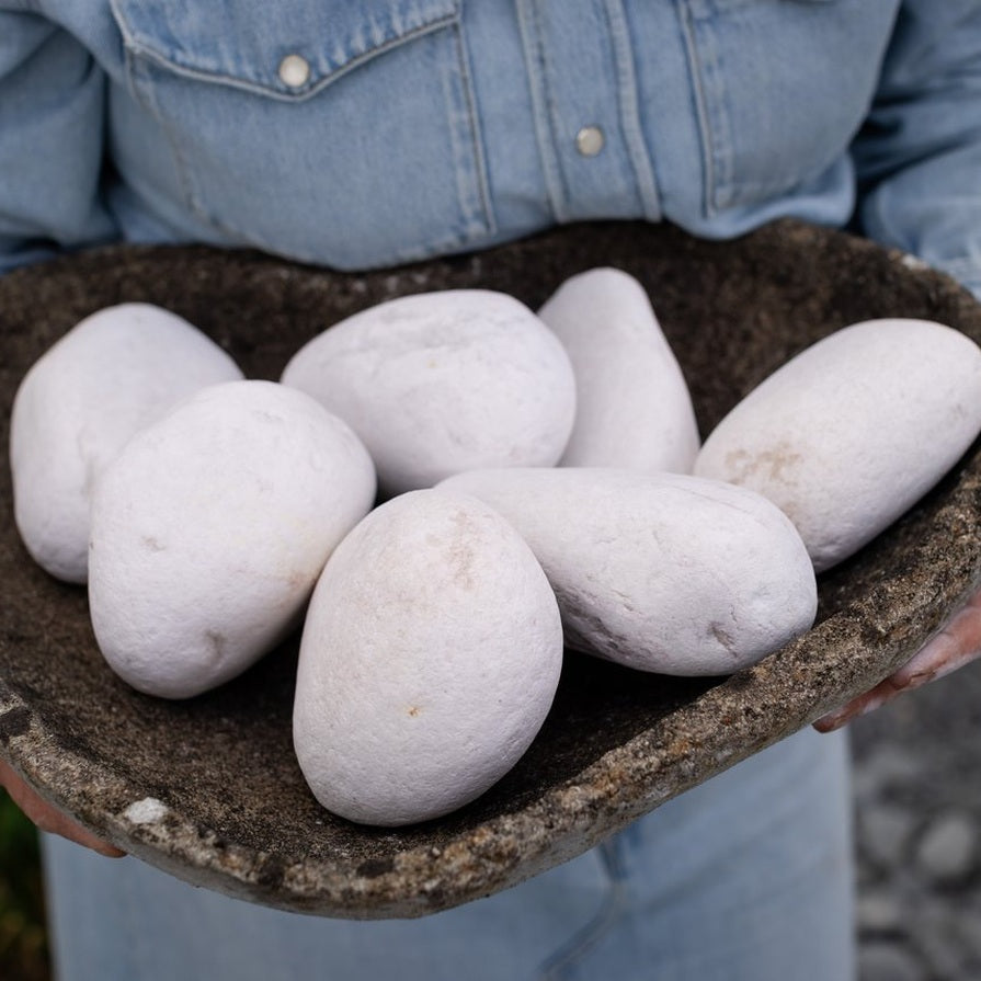 Dekoratiivinen kivi Vitrosa marmori 100-150mm, 500kg, 50kpl, Puolipaketti