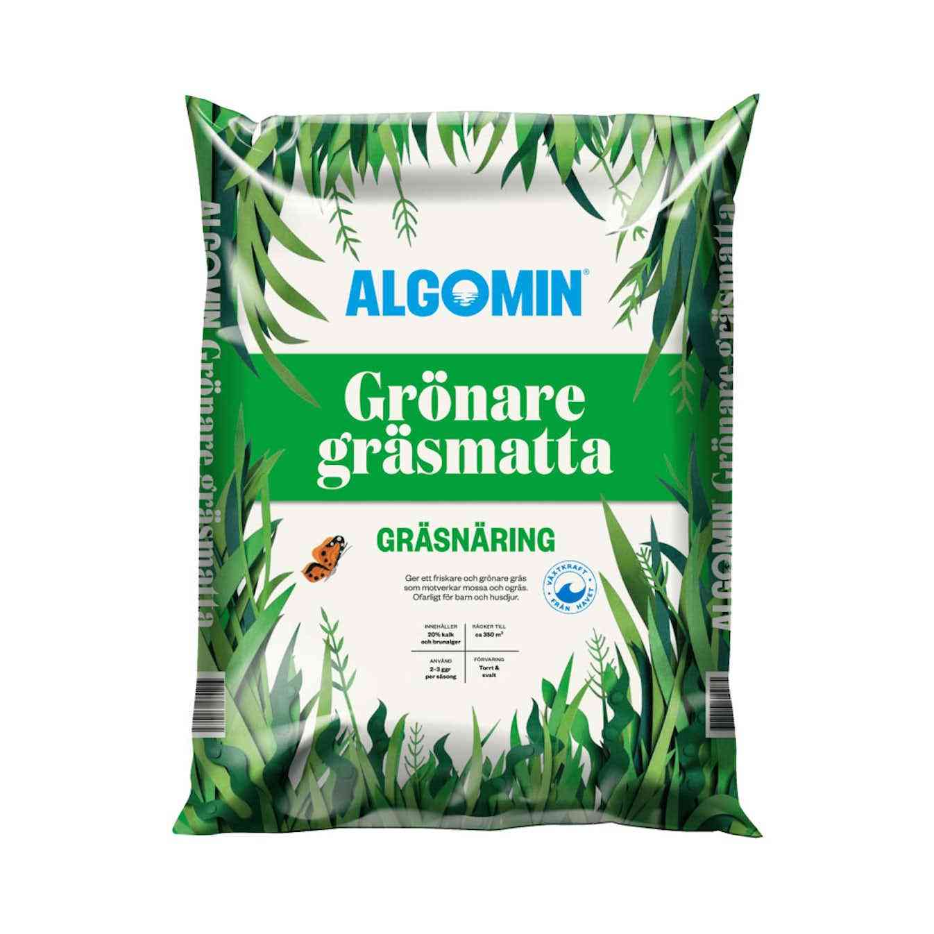 ALGOMIN VIHERÄMPÄRÄ 6,5 KG