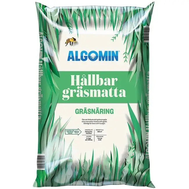 ALGOMIN KESTÄVÄ NURMI 10 KG KRAV
