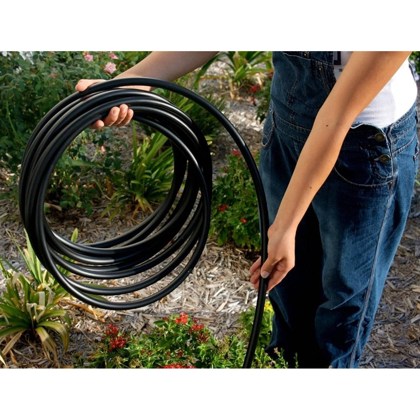 Droppivarsi, 100 metri, Aloituspaketti - Ilmainen toimitus » Ecoplant