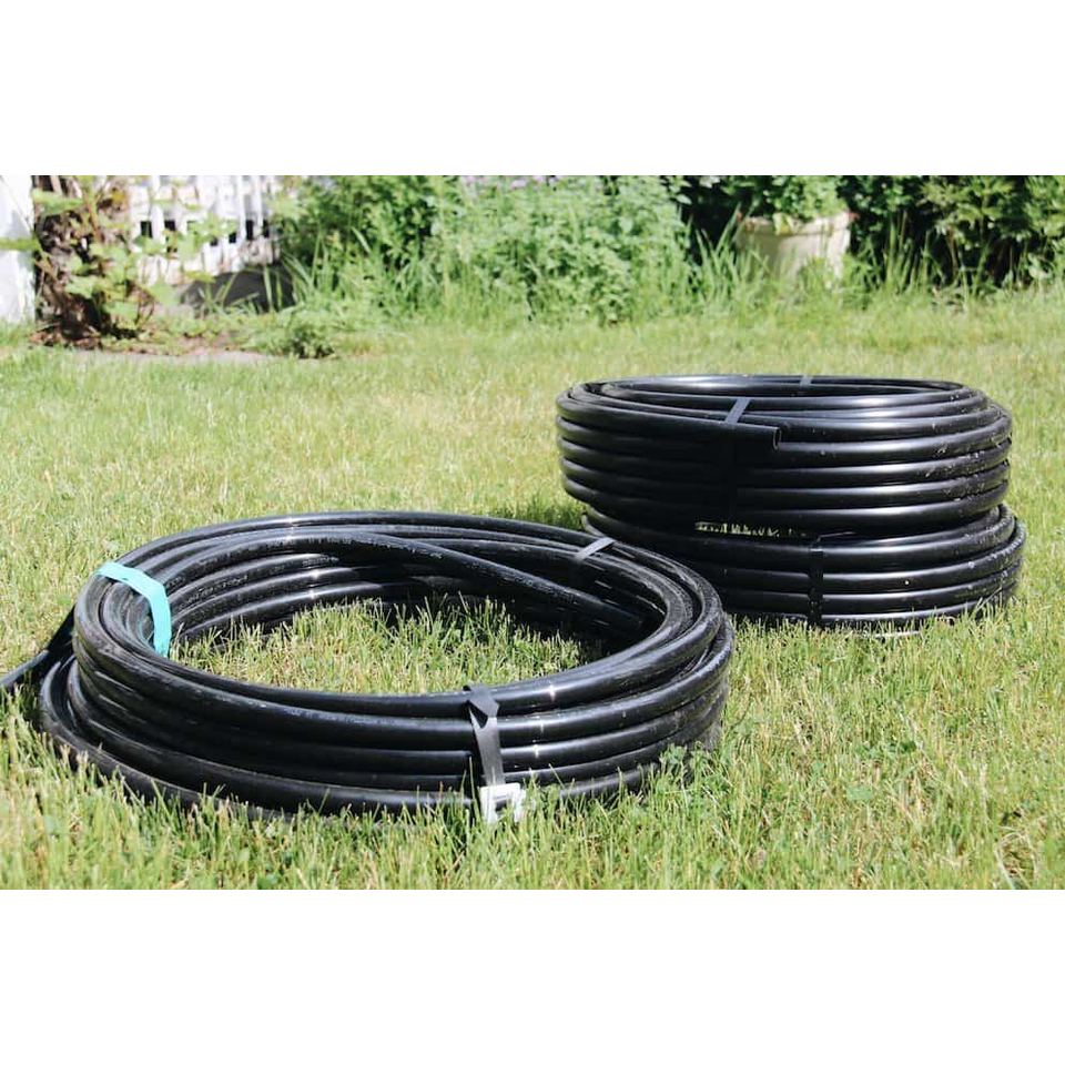 Droppiputki, 25 metriä, Startset-Basic - Ilmainen toimitus » Ecoplant