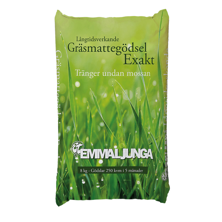 Emmaljunga Nurmilannoite Exakt 8kg