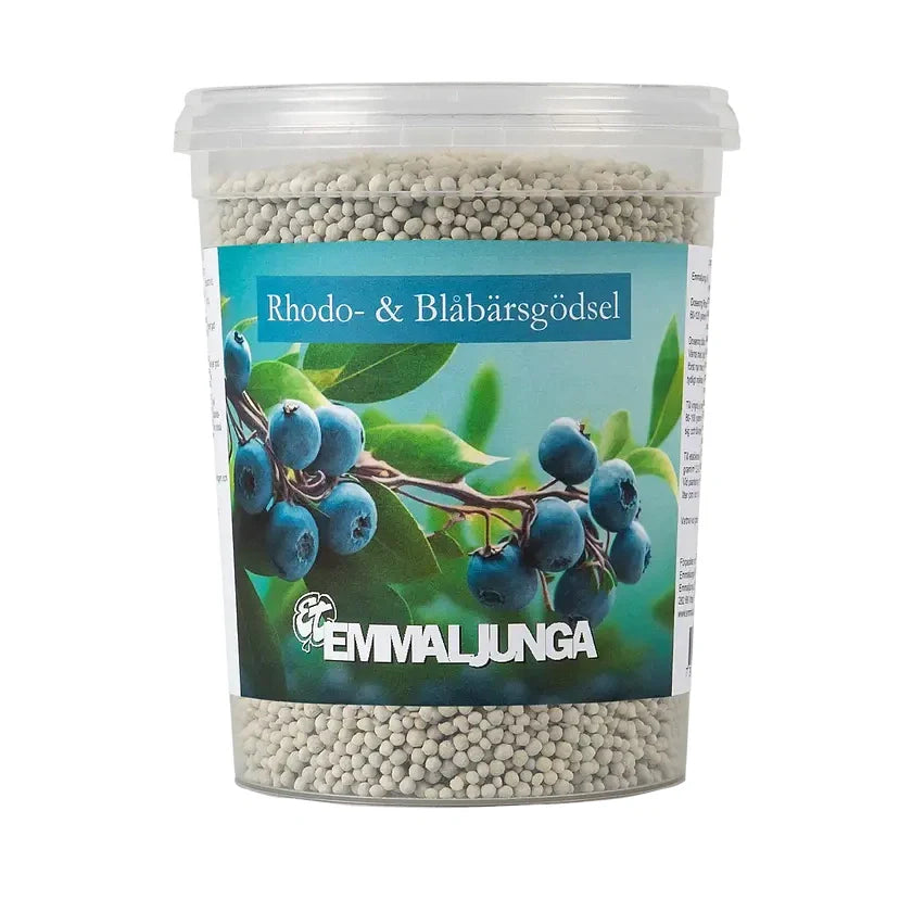 Rhodo & Mustikkalannoite 1,7 kg - Emmaljunga