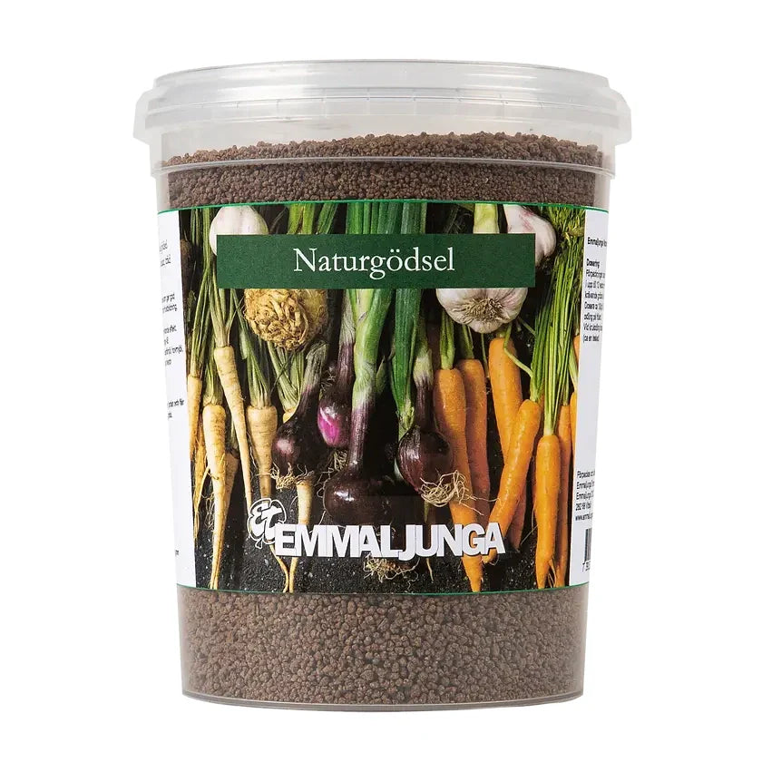 Luonnonlannoite 1 kg - Emmaljunga