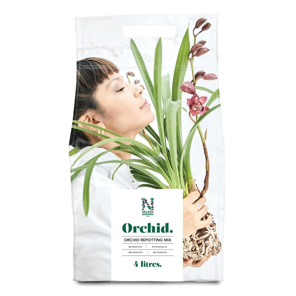 Orkidéjord 4L