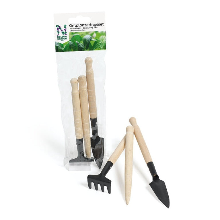 Omplanteringsset 3 verktyg