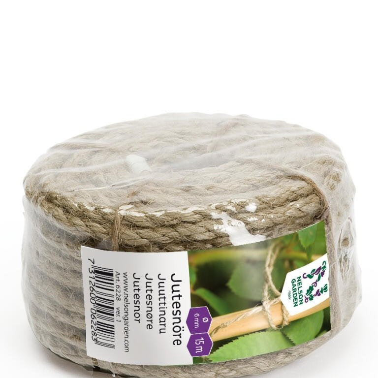 Rep 6mm Jute 15 m