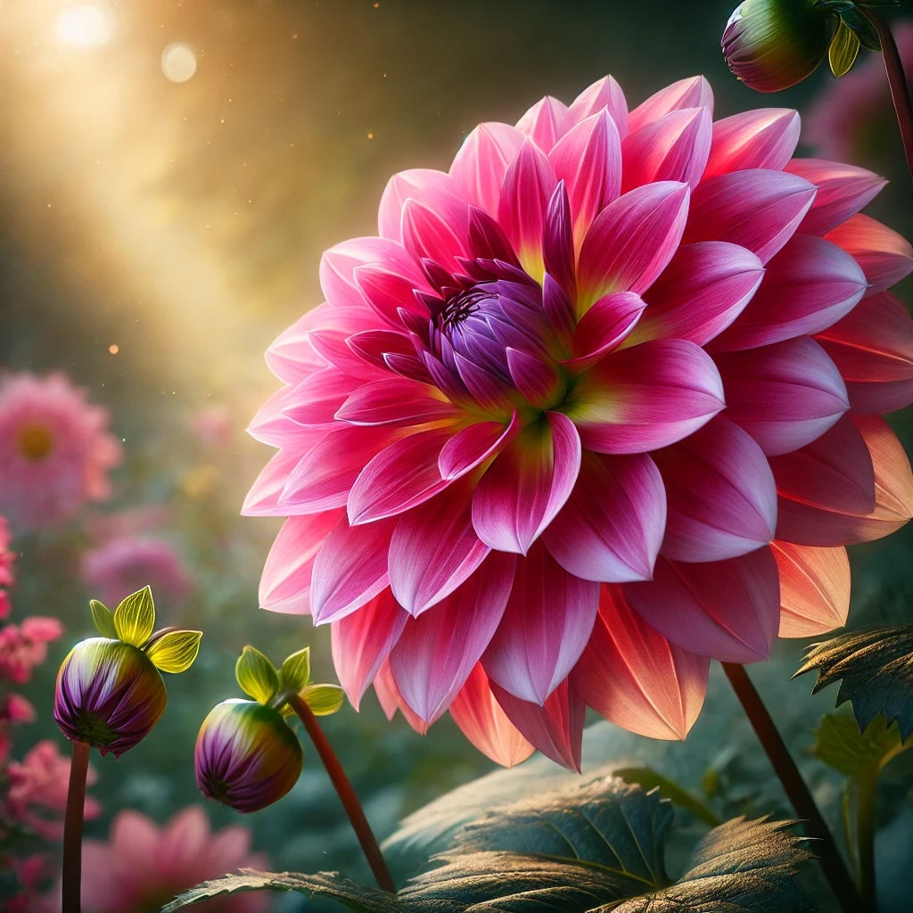 Dahlian uutiset vuodelle 2025