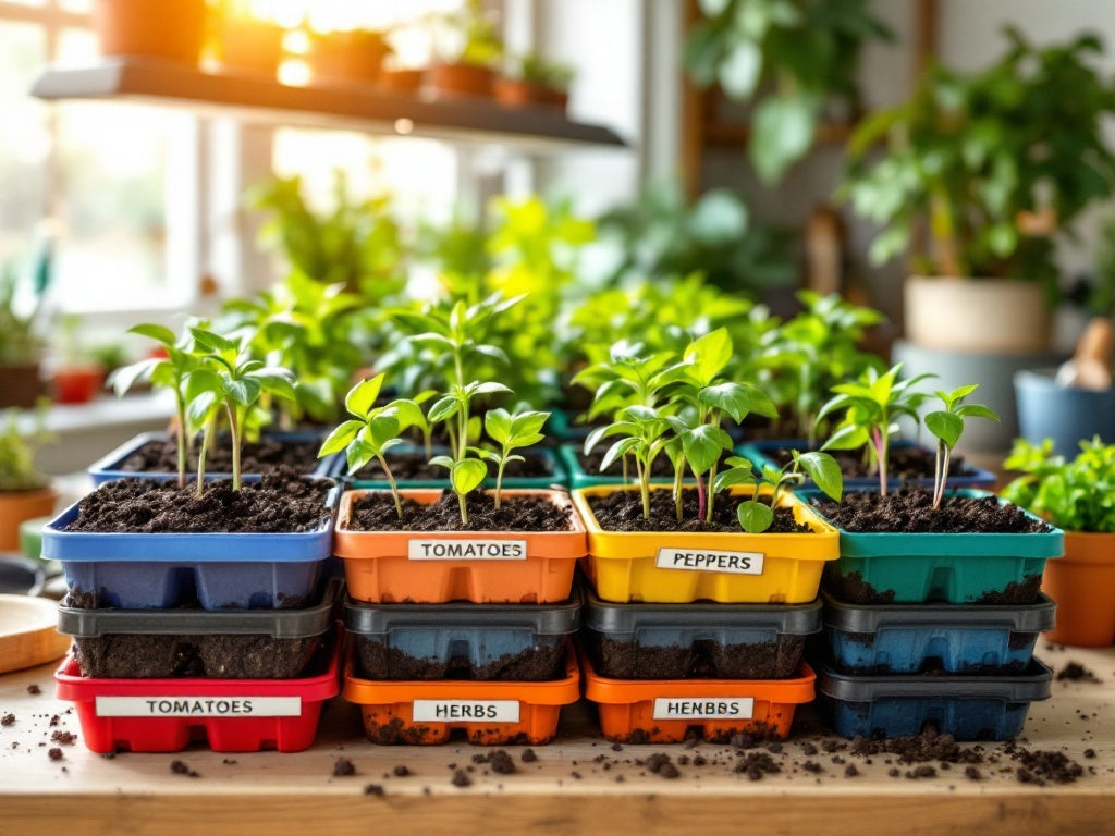 Tätä voit kasvattaa helmikuussa