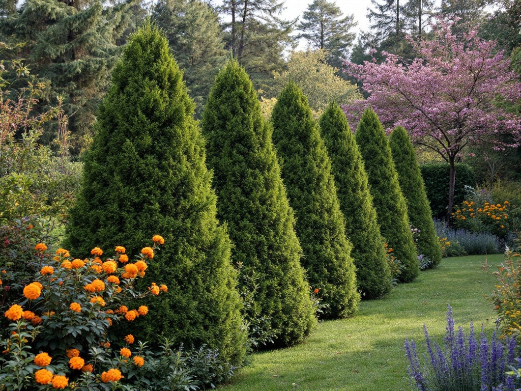 Kevätlannoitus pensasaitojen varten – näin saat vihreän ja tiheän aidan kesällä