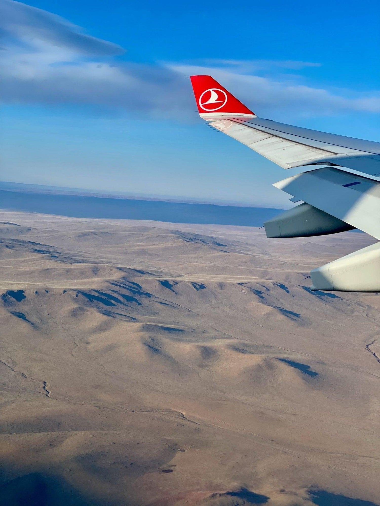 Kuin laskeutuisi Marsiin 🪐