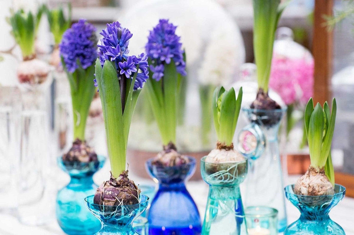 Ihan kuin tyhjästä...