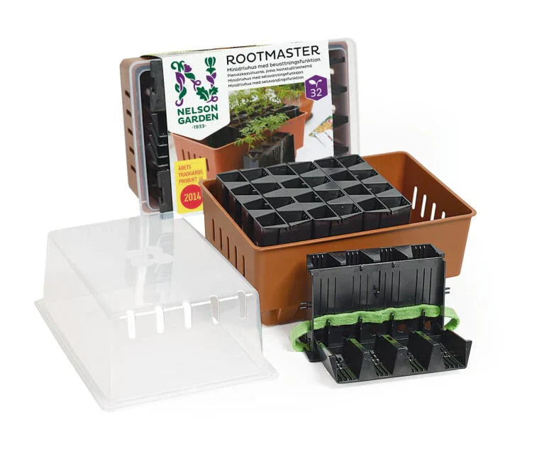 Viljely & Kasvihuone