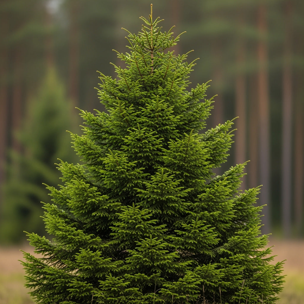 Kuusi (Picea)