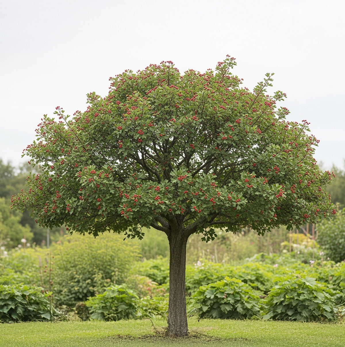 Häkkilä (Crataegus)