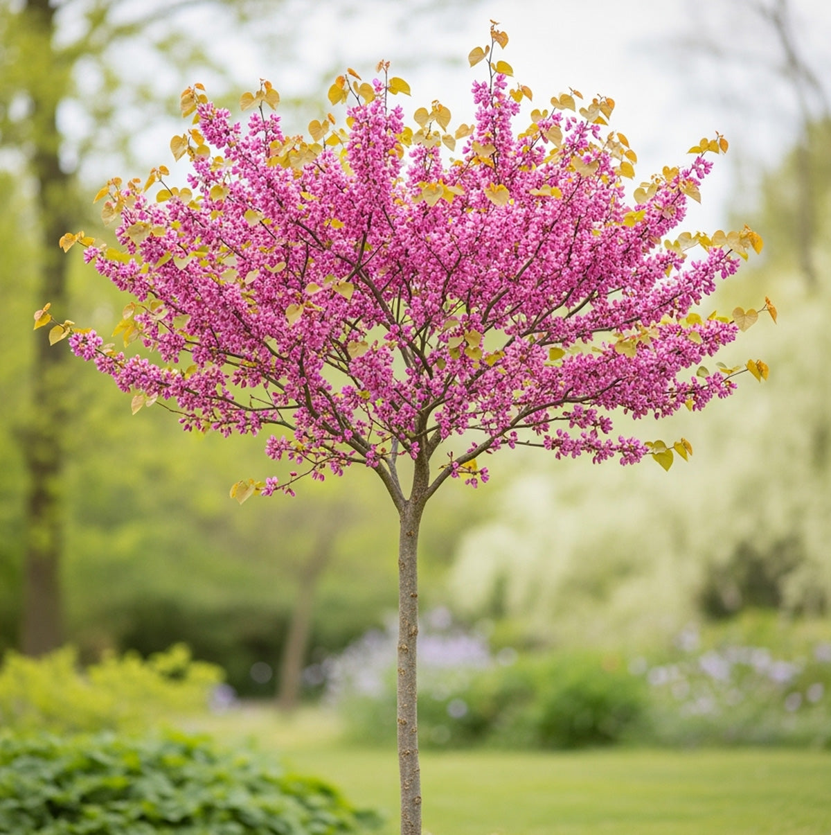 Judaspuu (Cercis)