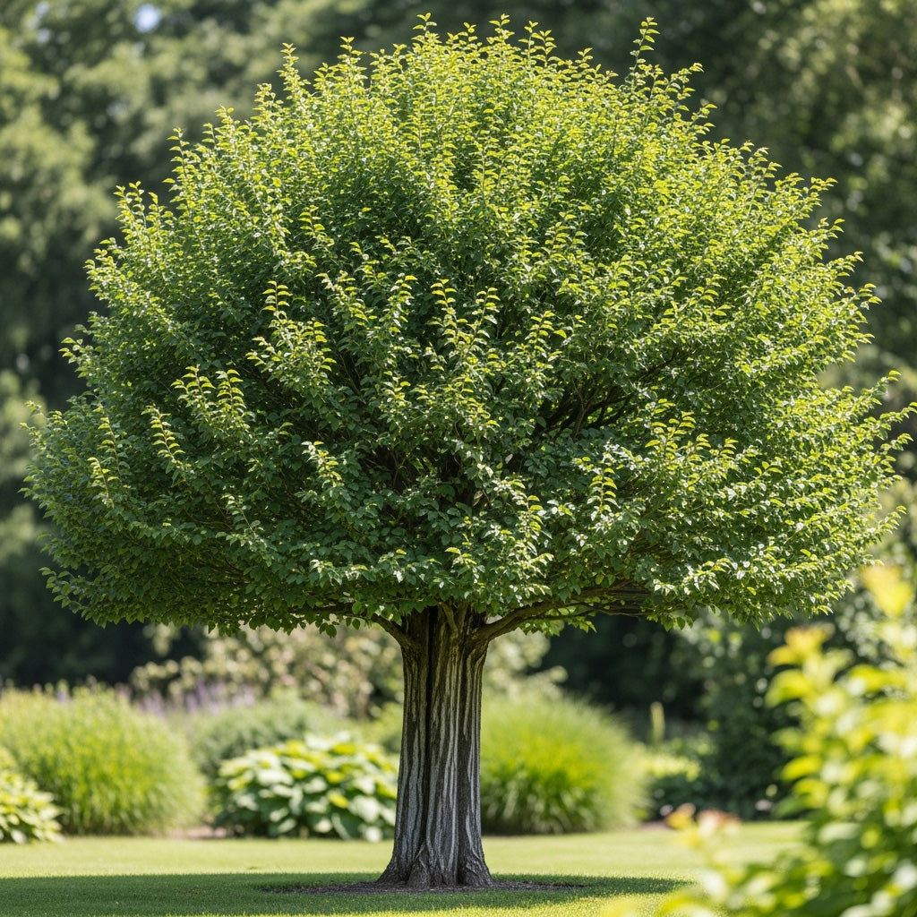 Ostronpensas (Ostrya)