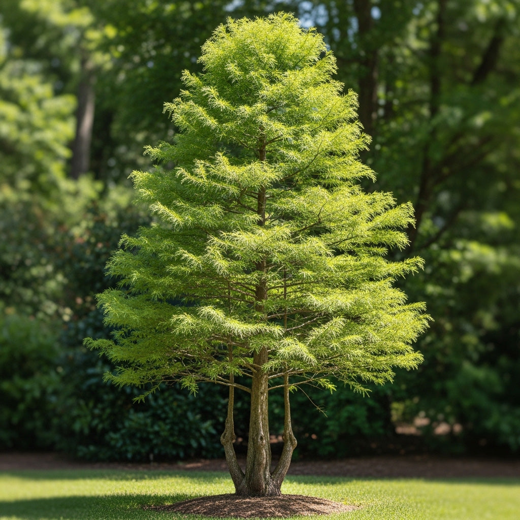 Sumpusypressi (Taxodium)