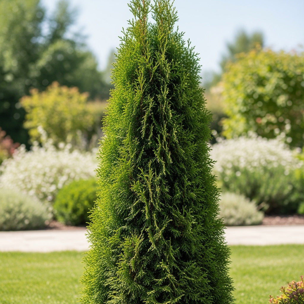 Thuja (Thuja)