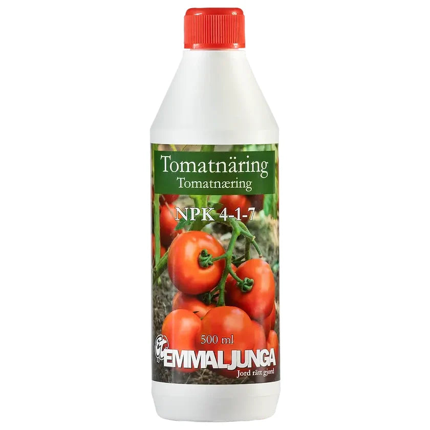 Tomattuhka 0,5 litraa - Emmaljunga