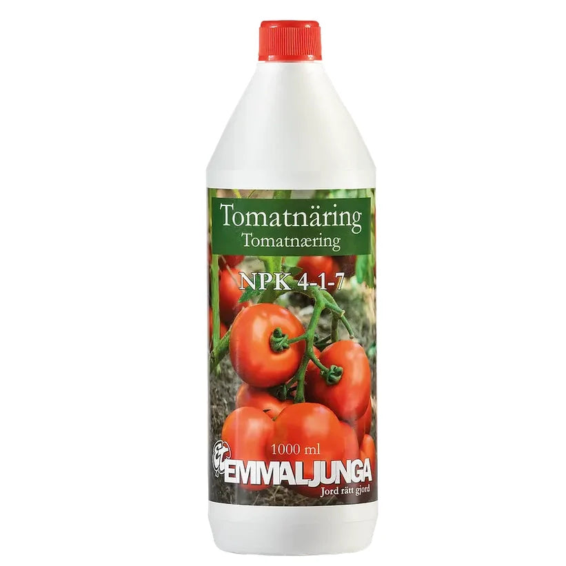 Tomattuhka 1 litra - Emmaljunga