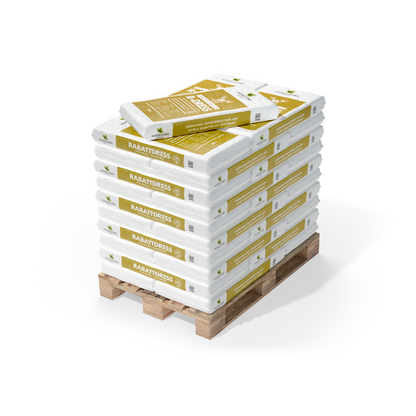 Hasselfors R-puku, 50 litraa, 36 kpl, Apupalli