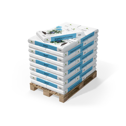 Hasselfors kukkamulta, 40 litraa, 54kpl, Apupakkaus