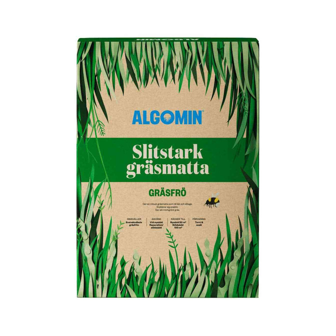 ALGOMIN RUOHON SIEMENET KESTÄVÄ 5 KG