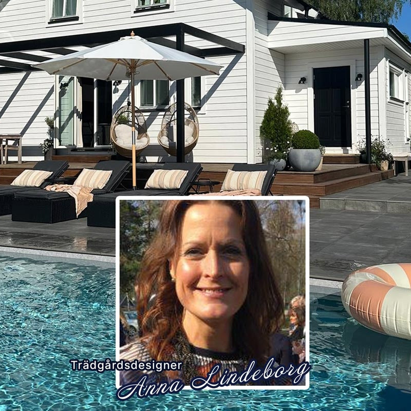 Designpaketti: Osa puutarhasta