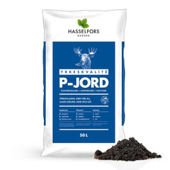 Hasselfors P-jord, 50 liter