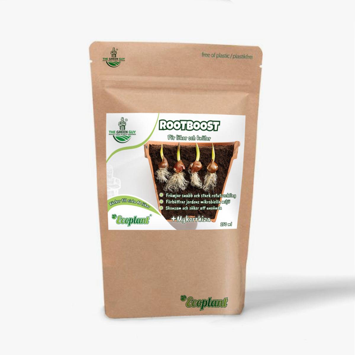 RootBoost sipuli &amp; mukula