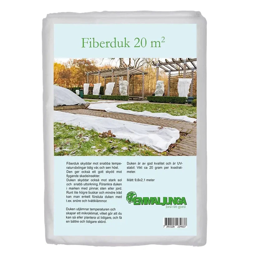 Kuitukangas 20m2 - Emmaljunga