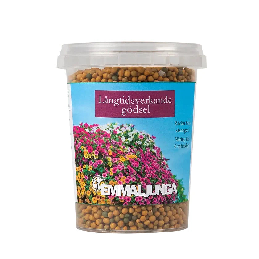 Pitkävaikutteinen lannoite 0,5kg - Emmaljunga