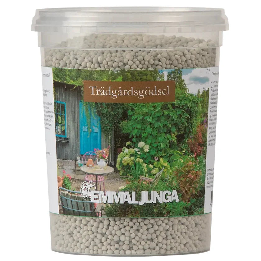 Puutarhatuote Allround 1,7kg - Emmaljunga