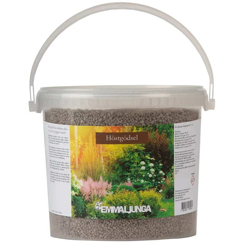 Syyslannoite 5,5 kg - Emmaljunga