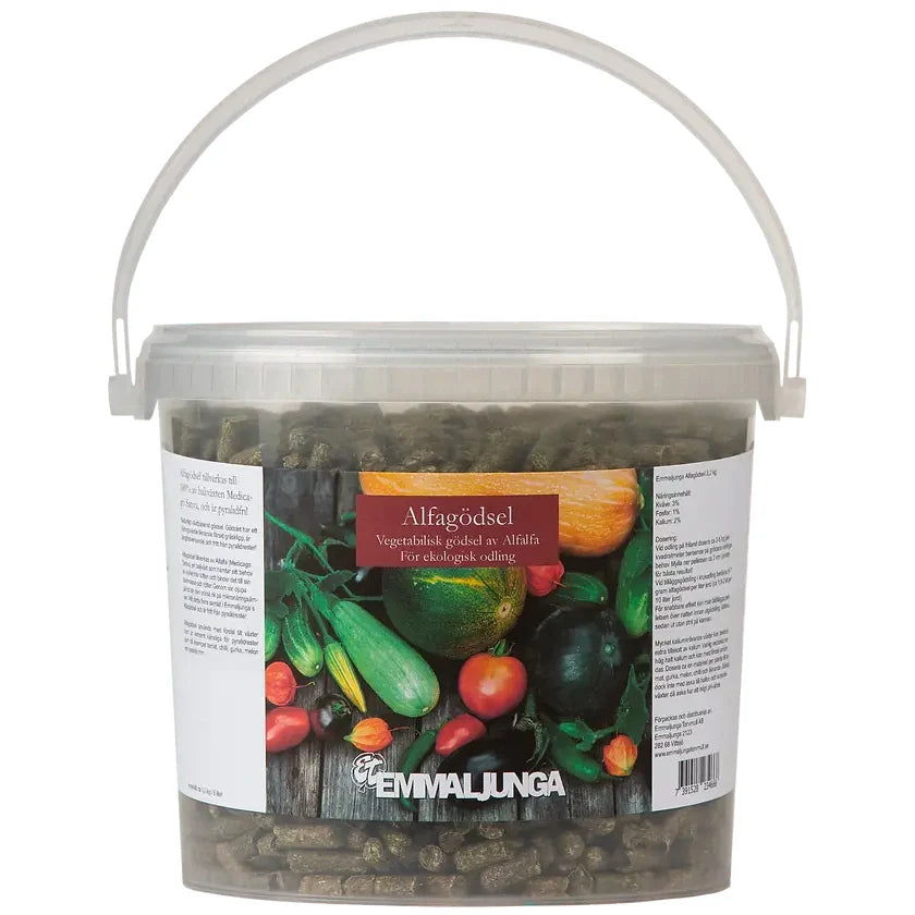 Alfaluujus 3,2 kg - Emmaljunga