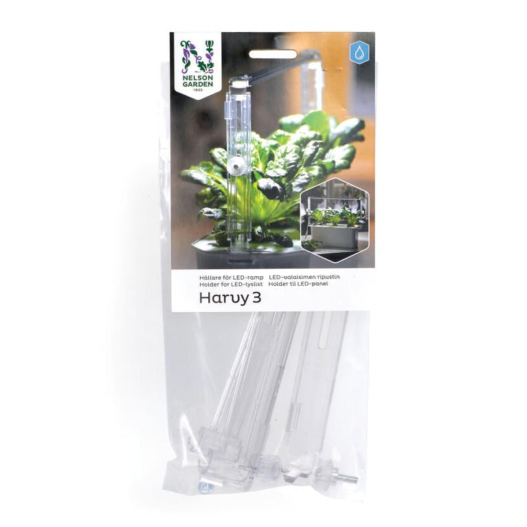 Hållare för LED-ramp till Harvy3