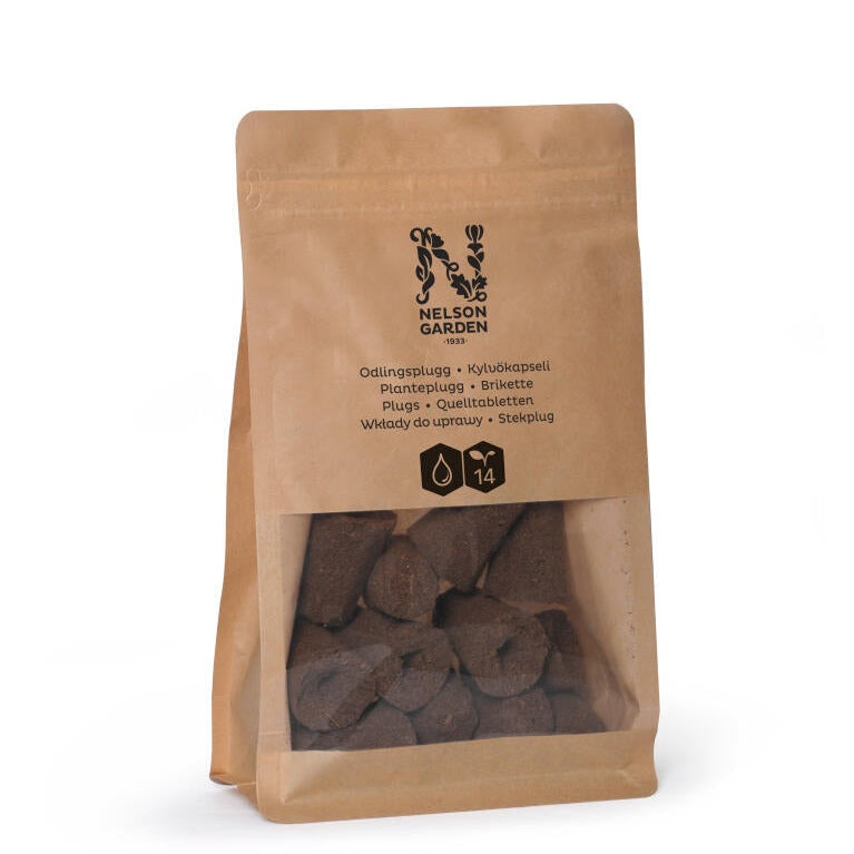 Odlingsplugg 14st.