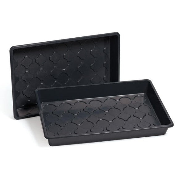 Odlingstråg svart, 23x37cm