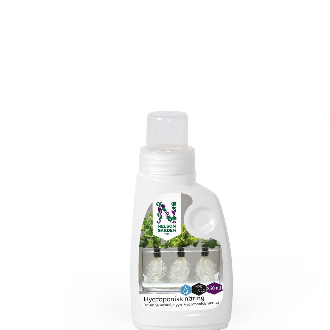 Hydroponisk näring 250ml