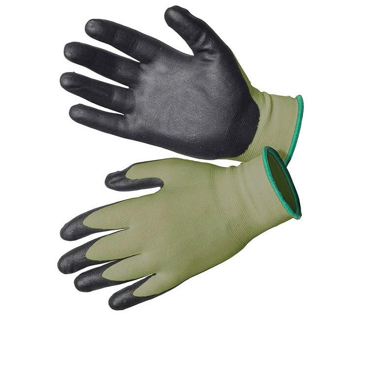 Handske Reco grön 8