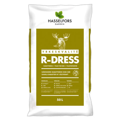 Hasselfors R-dress, 50 liter, 36st, Helpall