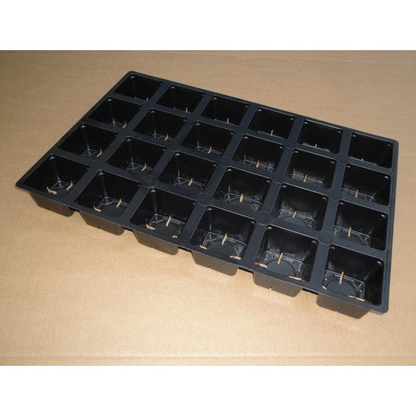 Pluggbrätte 24 cells - 1 st - Vefi