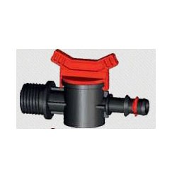 PP ventil 16 3-4" gz