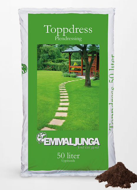 Emmaljunga Toppdress 50L - Helpall 39st - Fraktfri