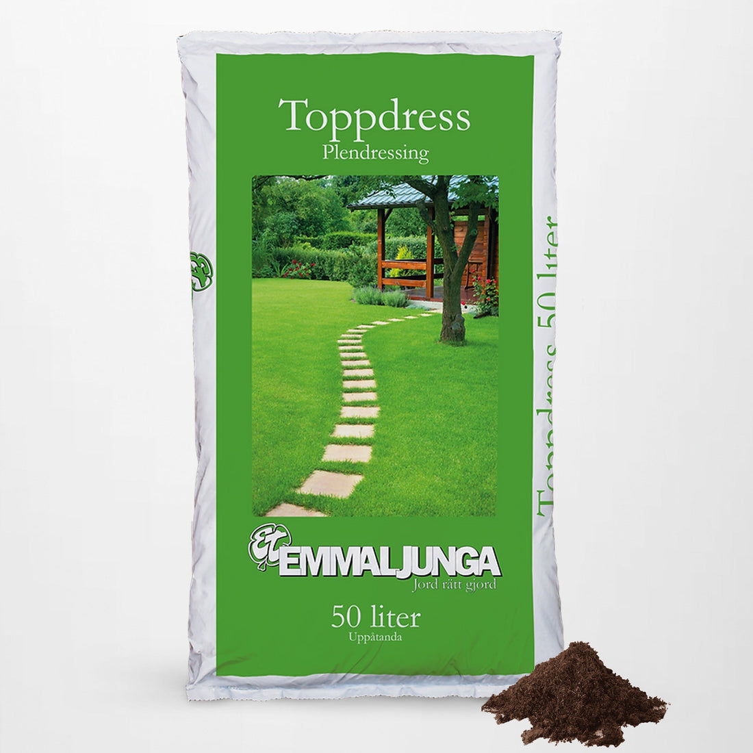 Emmaljunga Toppdress 50L - Helpall 39kpl