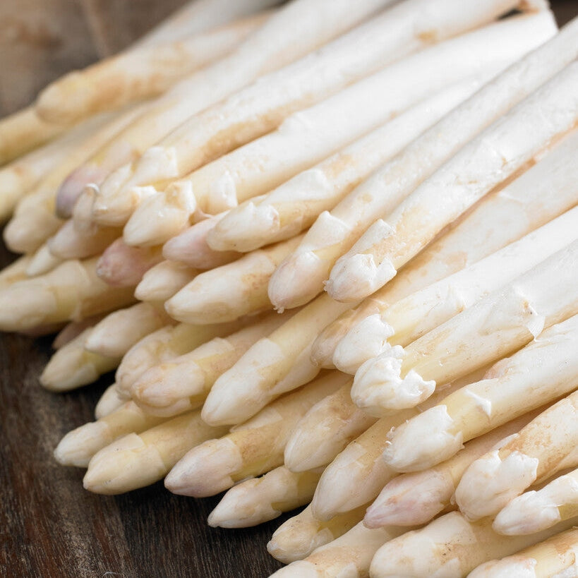 Parsakaali valkoinen - Asparagus &