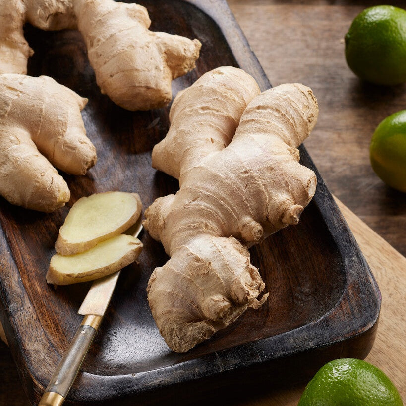 Inkivääri-Zingiber Officinale 1-pakkaus